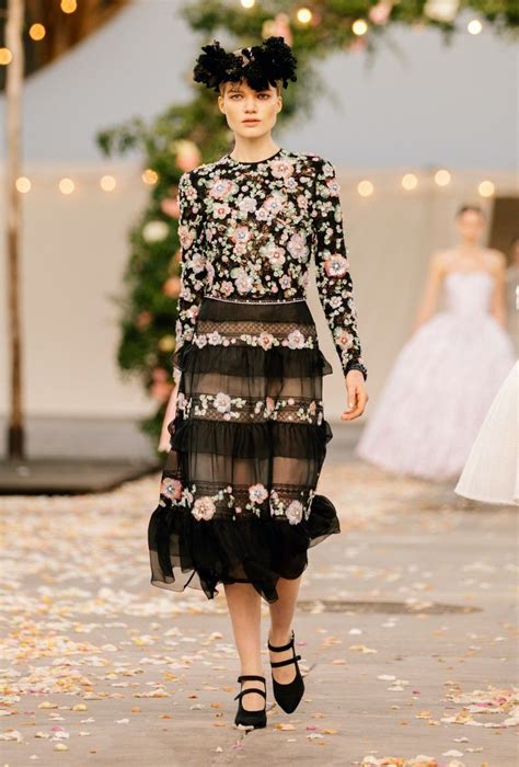 chanel primavera estate 2021|chanel show 2021.